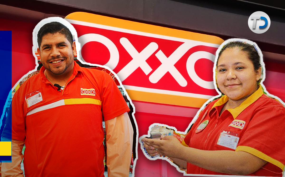 Colaboradores OXXO Perú