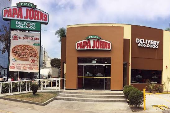 Local Papa Johns