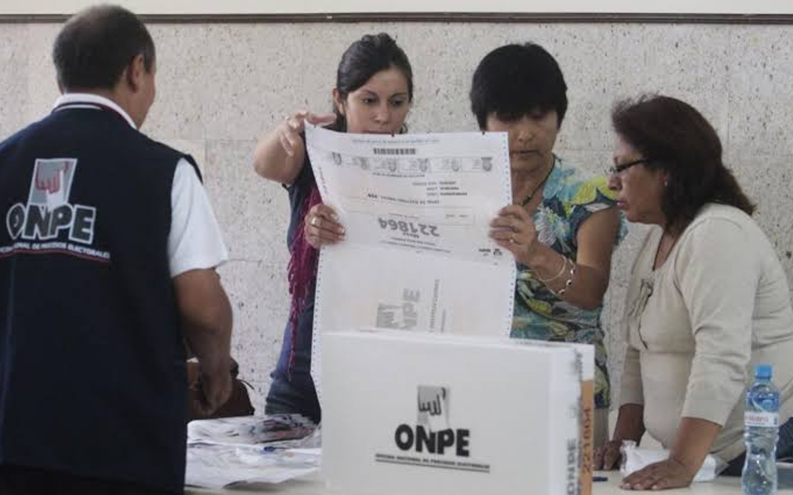 Empleos en elecciones